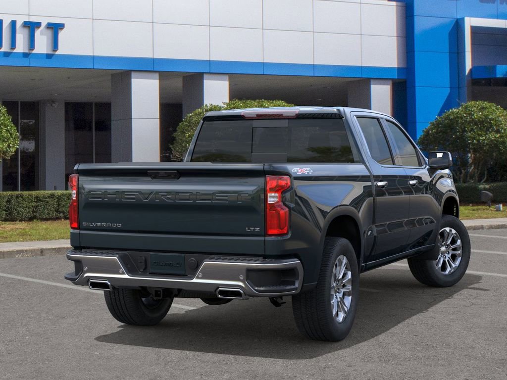 New 2026 Chevrolet Silverado 1500 LTZ w/ LTZ Convenience Package II image 4