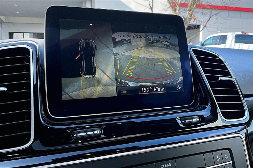 Used 2017 Mercedes-Benz GLE 350 4MATIC image 14