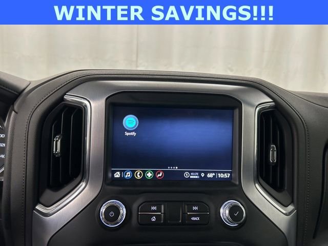 Used 2021 GMC Sierra 1500 SLT w/ SLT Convenience Package image 17
