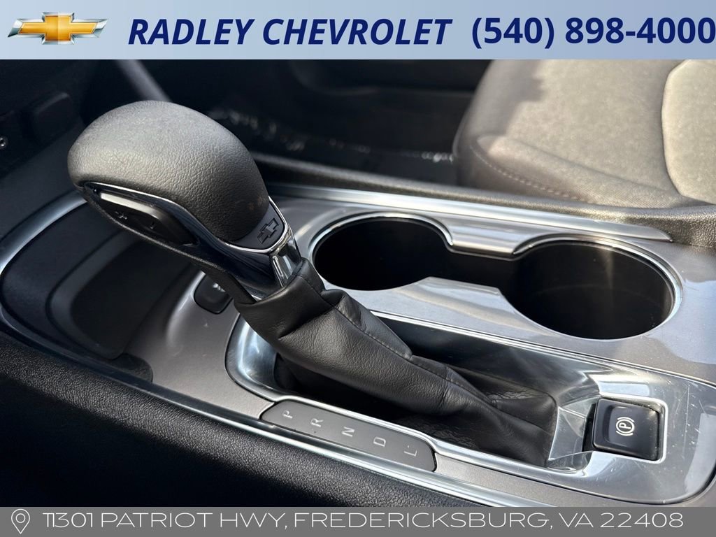 Used 2024 Chevrolet Malibu LT image 12