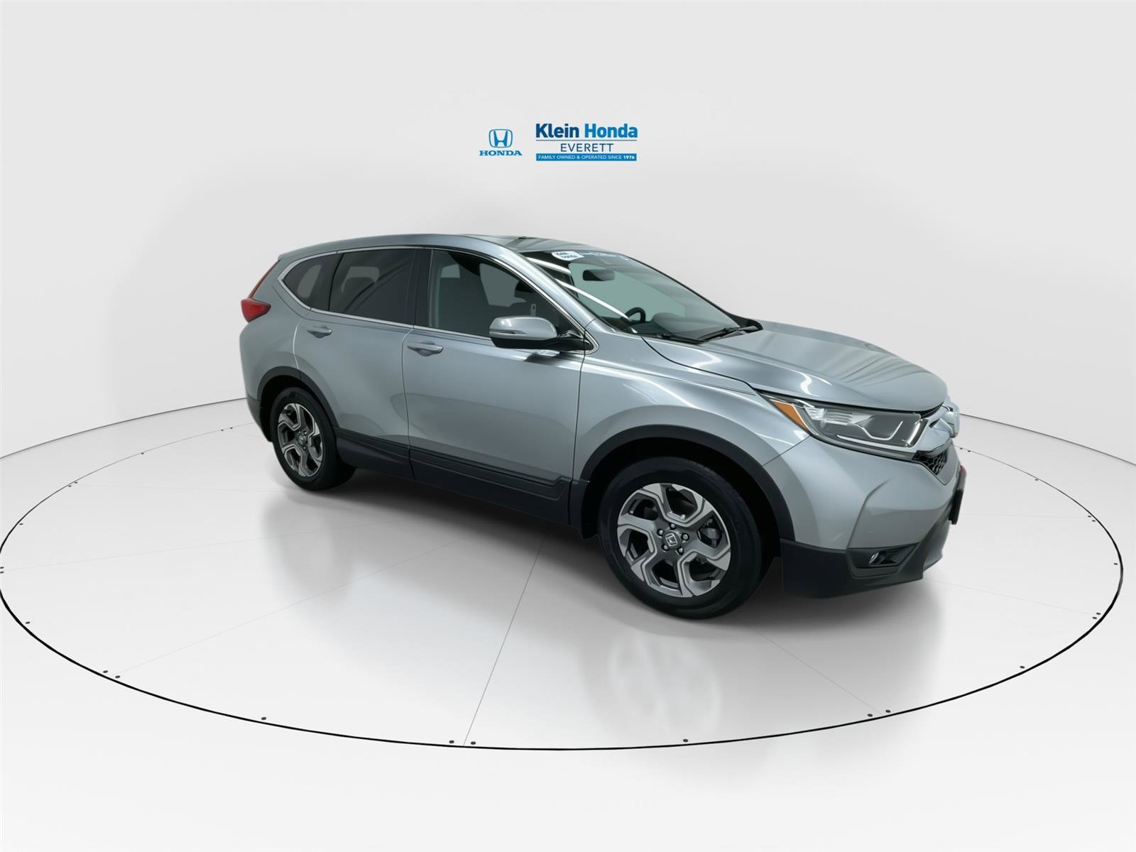 Used 2019 Honda CR-V EX image 4