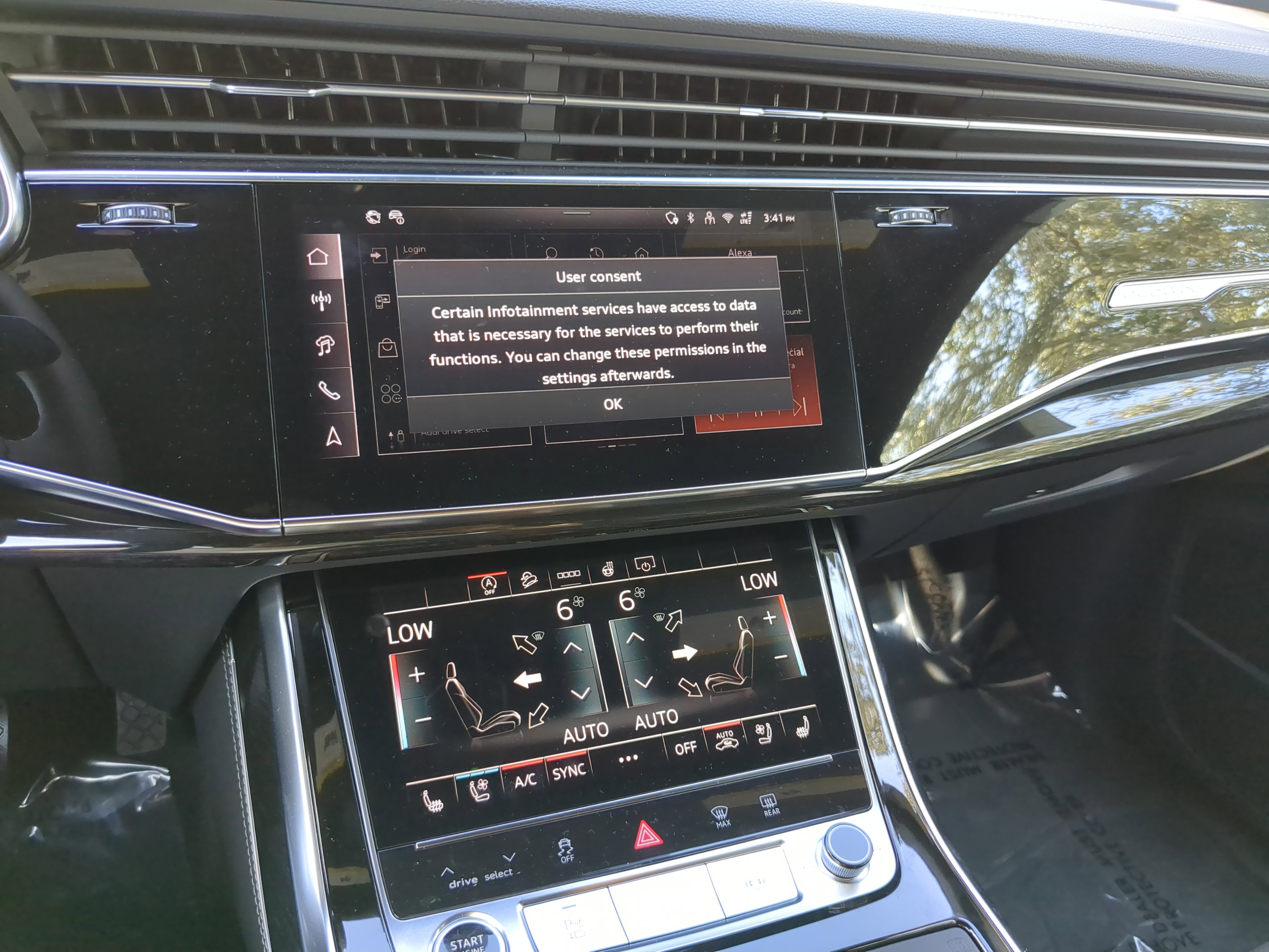 New 2026 Audi Q8 Premium Plus AWD/4WD image 22