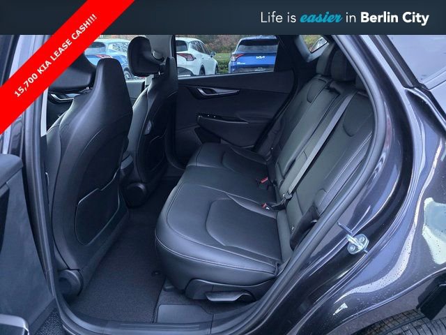 New 2025 Kia EV6 Wind image 17