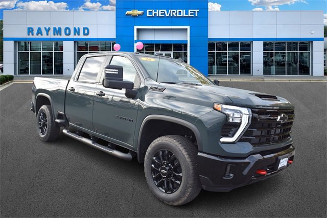 New 2026 Chevrolet Silverado 2500 LT