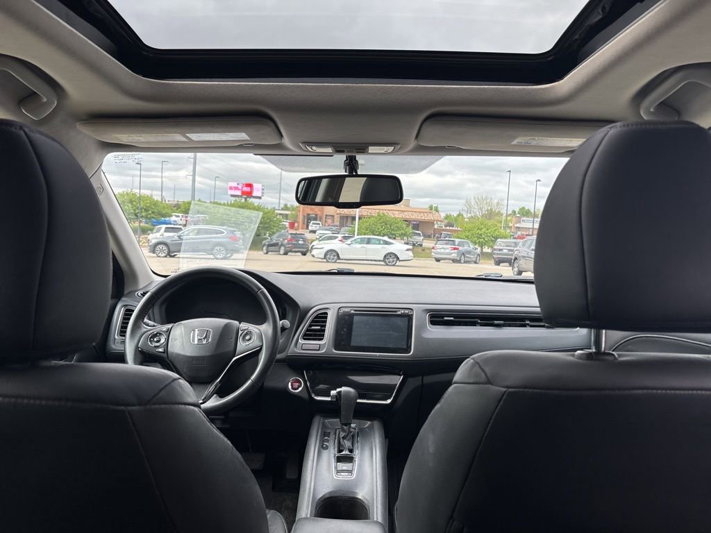 Used 2016 Honda HR-V EX-L image 34