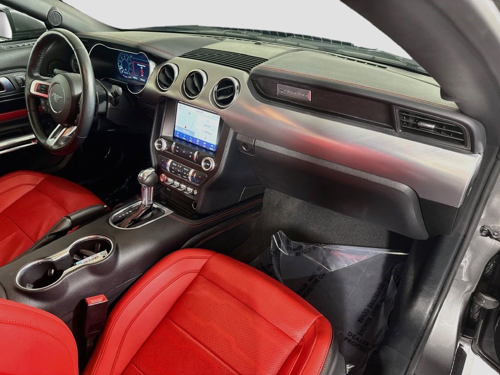 Used 2022 Ford Mustang GT Premium w/ Equipment Group 401A RWD image 27