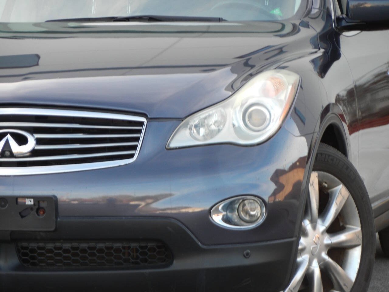 Used 2010 INFINITI EX35 Journey AWD/4WD image 5