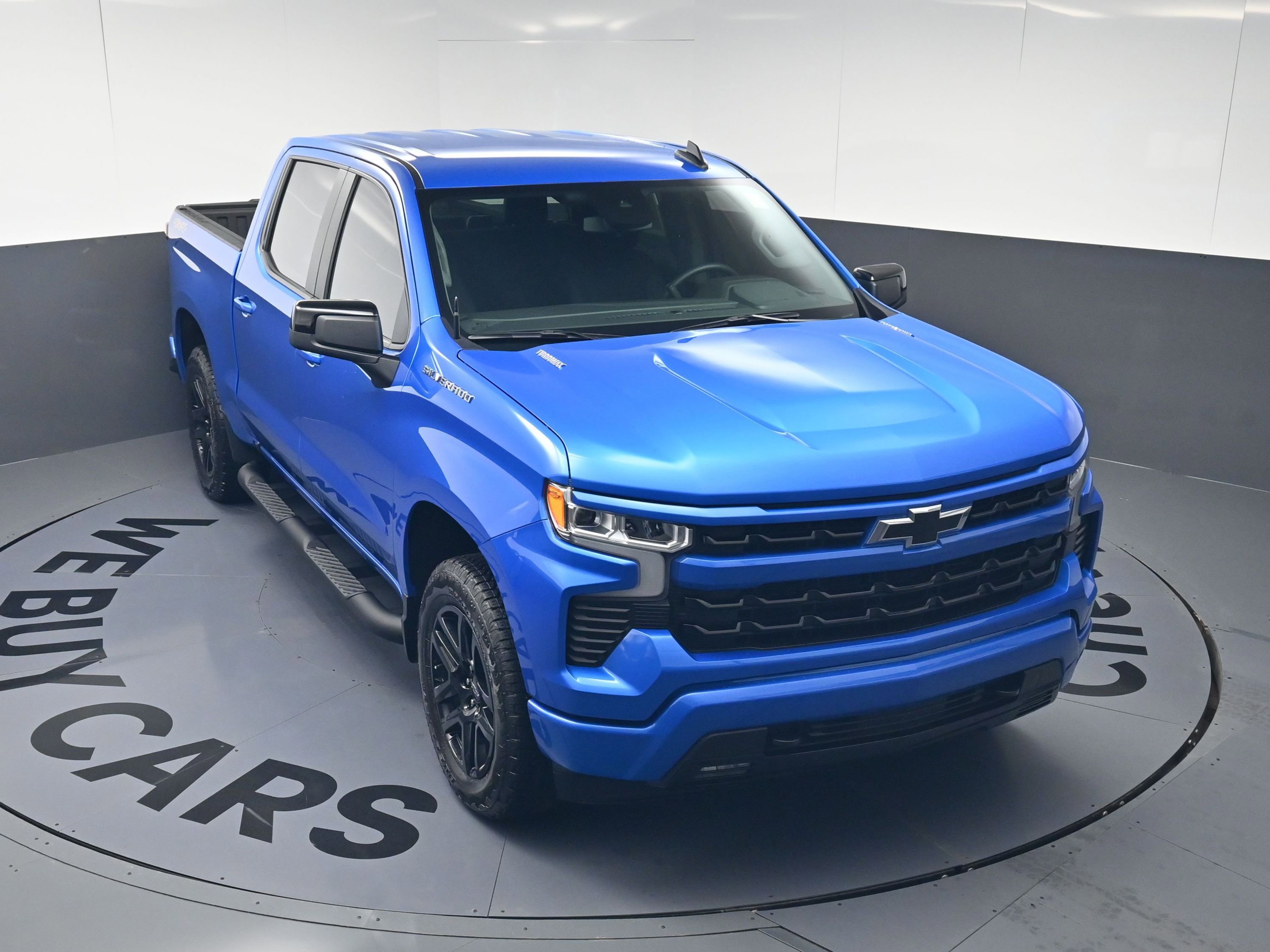 Certified 2026 Chevrolet Silverado 1500 RST w/ RST Select Package image 30