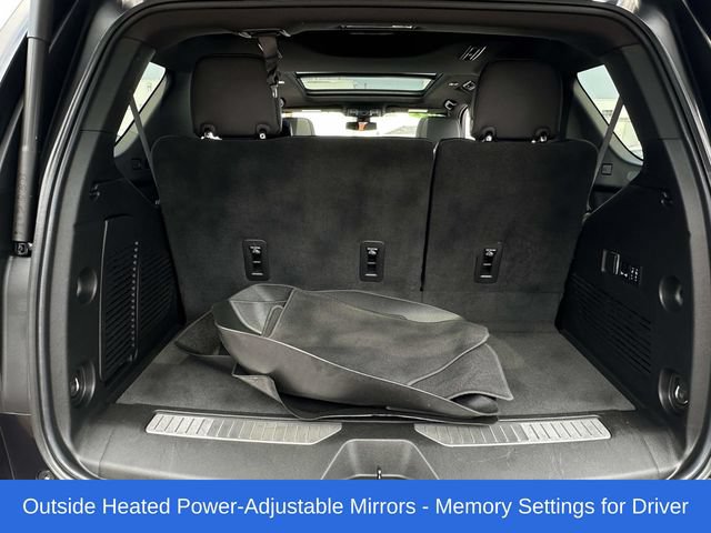 Certified 2022 Chevrolet Tahoe RST w/ Luxury Package AWD/4WD image 22