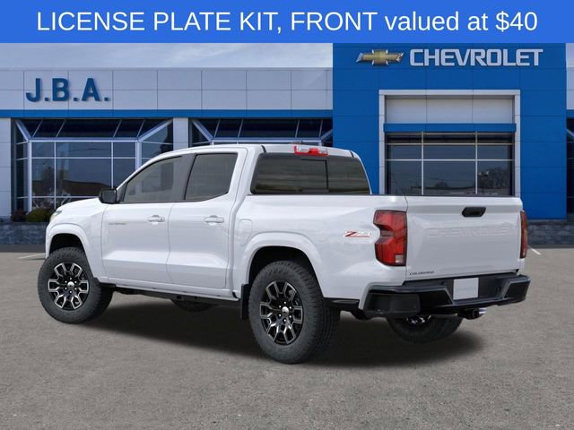 New 2026 Chevrolet Colorado Z71 w/ Z71 Convenience Package 2 AWD/4WD image 3