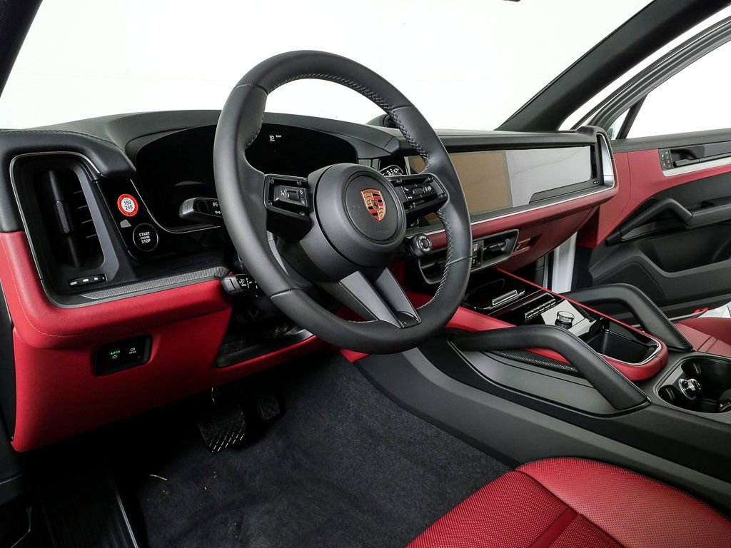 New 2026 Porsche Cayenne E-Hybrid image 4