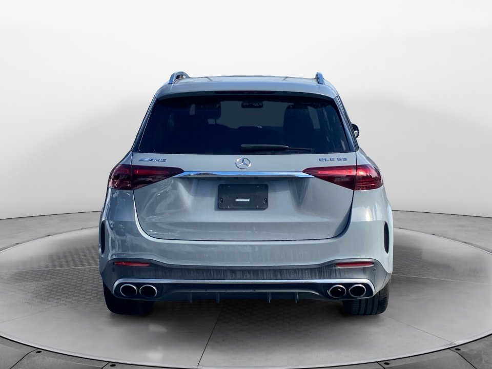 Certified 2024 Mercedes-Benz GLE 53 AMG 4MATIC image 6