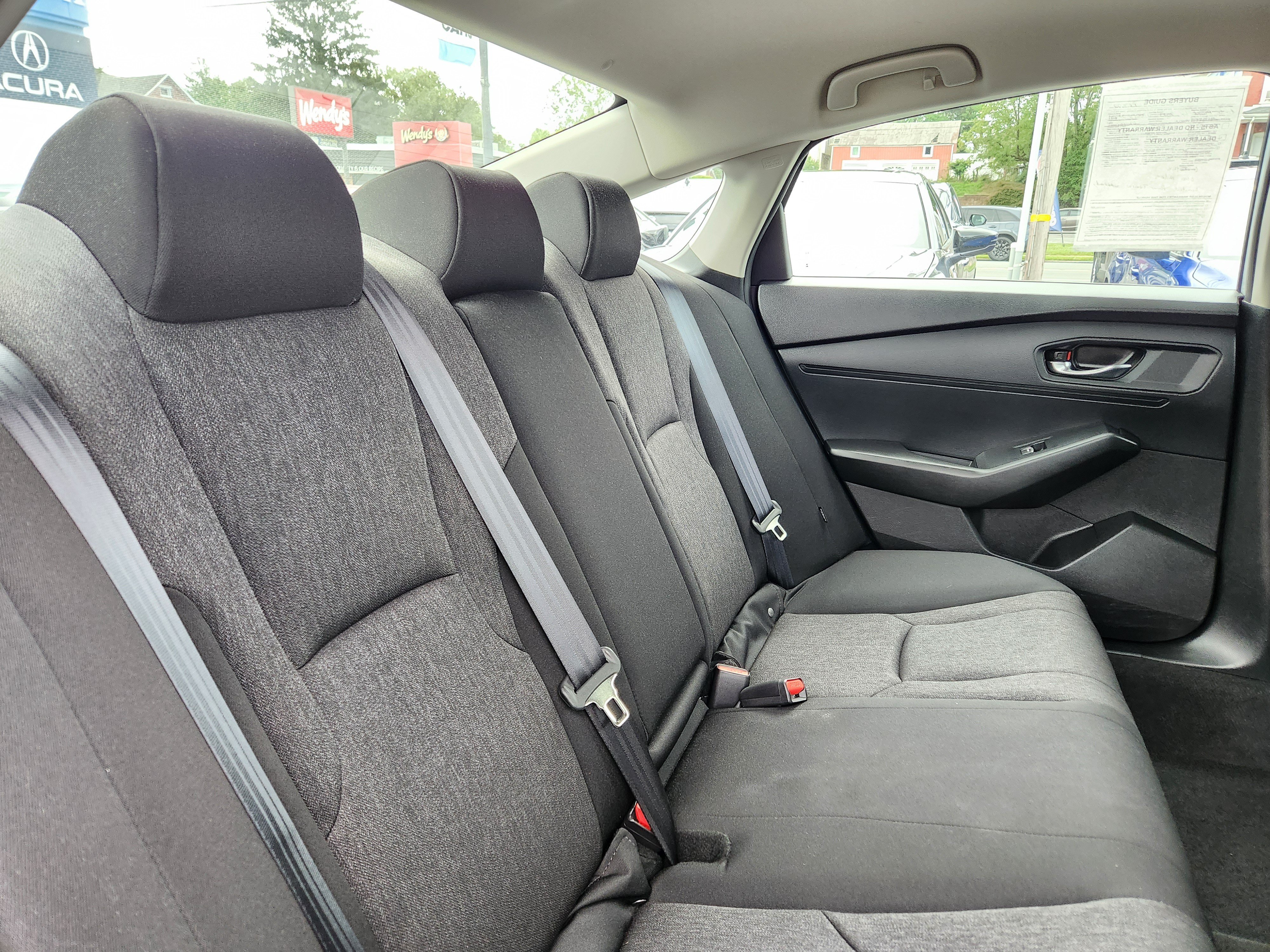 Certified 2023 Honda Accord LX image 15