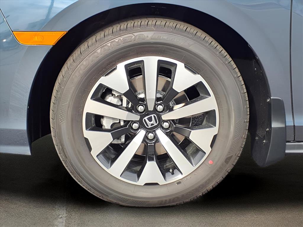 New 2026 Honda Odyssey EX-L image 12