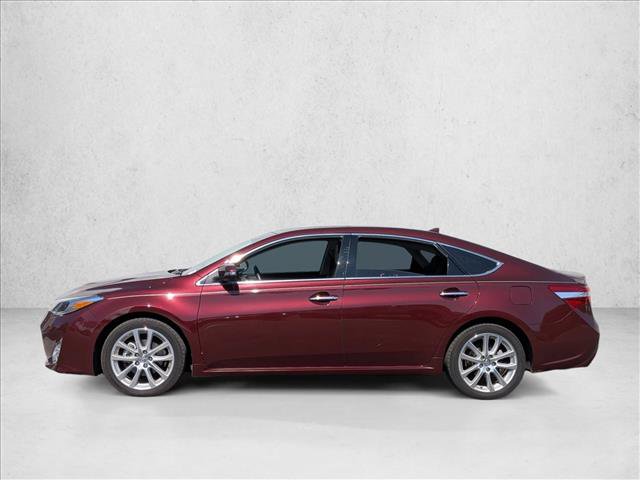 Used 2015 Toyota Avalon Limited FWD video 2
