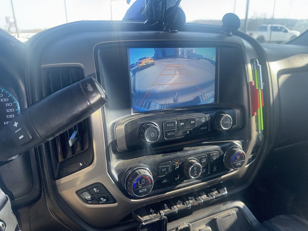 Used 2017 GMC Sierra 3500 Denali w/ Duramax Plus Package image 9