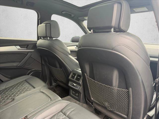 Used 2021 Audi SQ5 Premium Plus w/ Premium Plus Package AWD/4WD image 13
