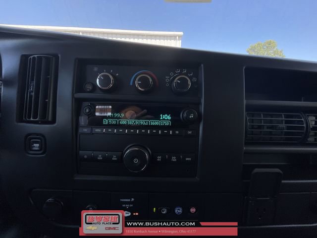New 2025 Chevrolet Express 3500 w/ Driver Convenience Package image 13