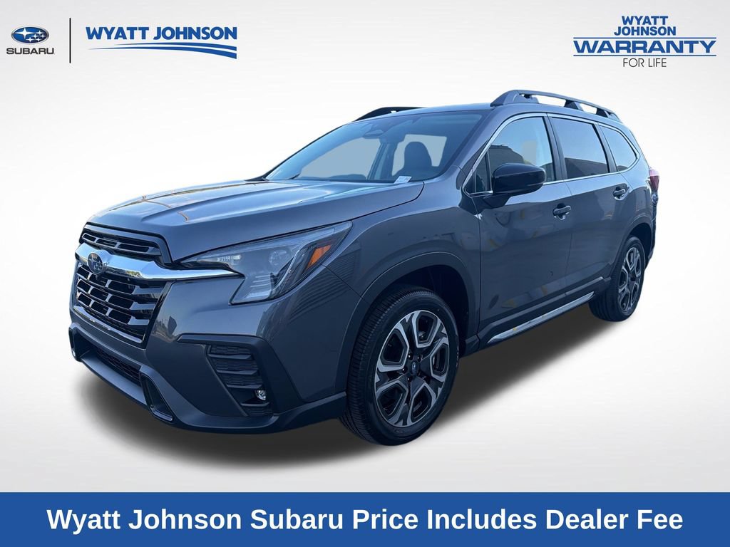 New 2027 Subaru Ascent Limited AWD/4WD 360° Tour