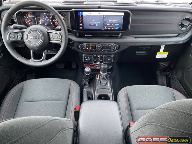 New 2026 Jeep Gladiator Rubicon AWD/4WD image 9