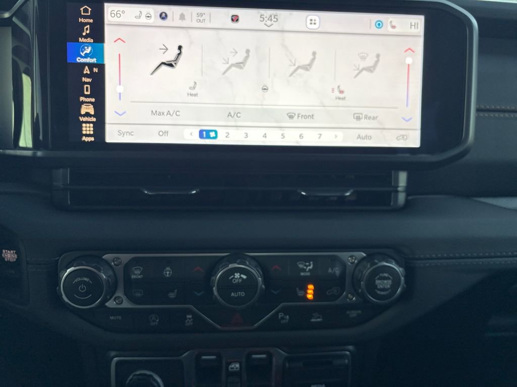 New 2026 Jeep Wrangler Sahara image 28