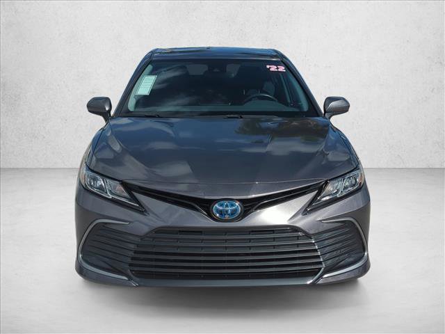 Used 2022 Toyota Camry LE image 2