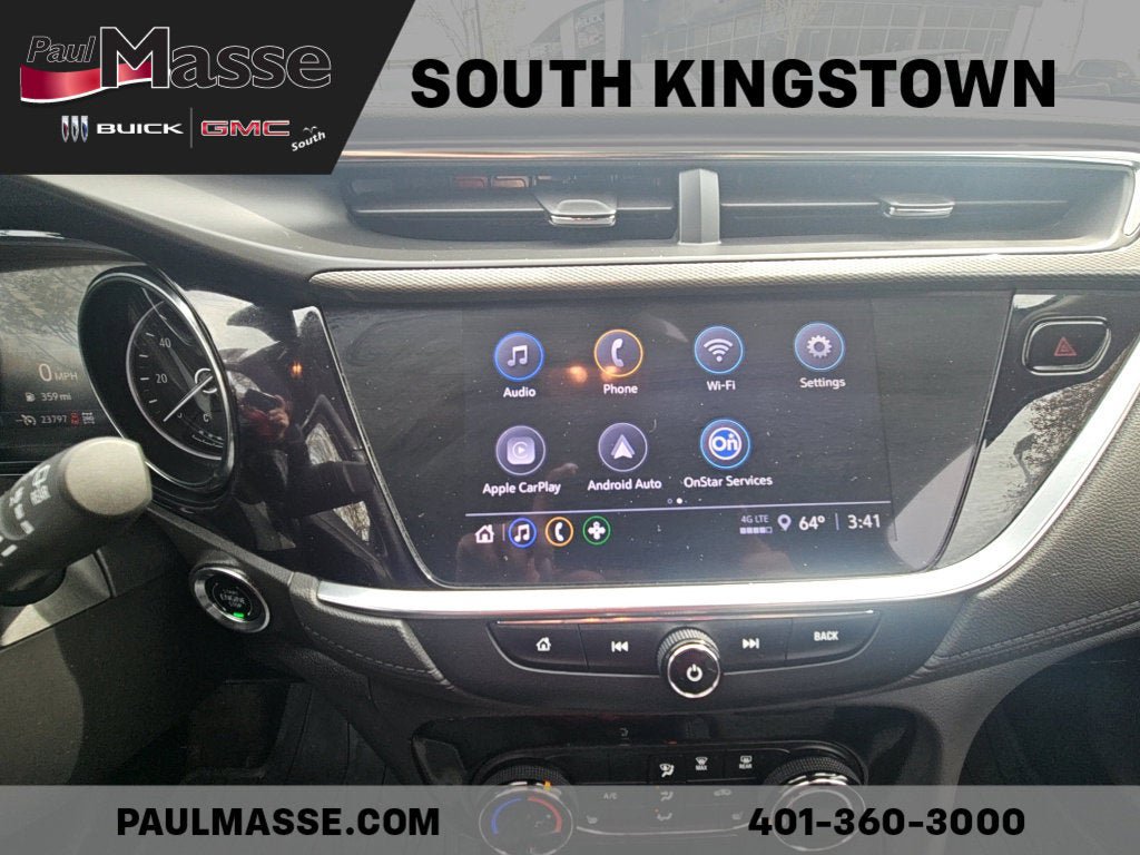 Used 2023 Buick Encore GX Preferred w/ Cold Weather Comfort Package AWD/4WD image 16