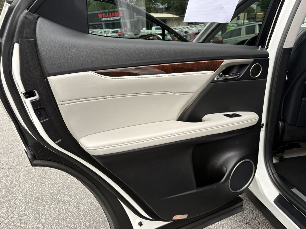 Used 2016 Lexus RX 350 FWD w/ Premium Package image 13