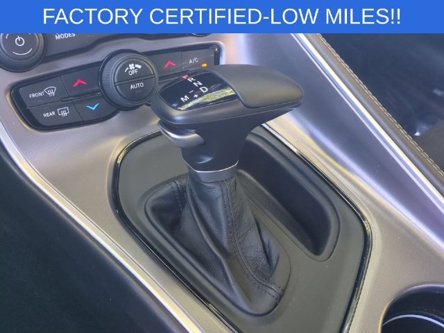 Certified 2019 Dodge Challenger R/T Scat Pack w/ T/A Package RWD image 28