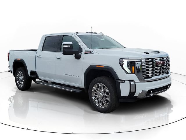 New 2026 GMC Sierra 2500 Denali w/ Denali Reserve Package AWD/4WD image 2