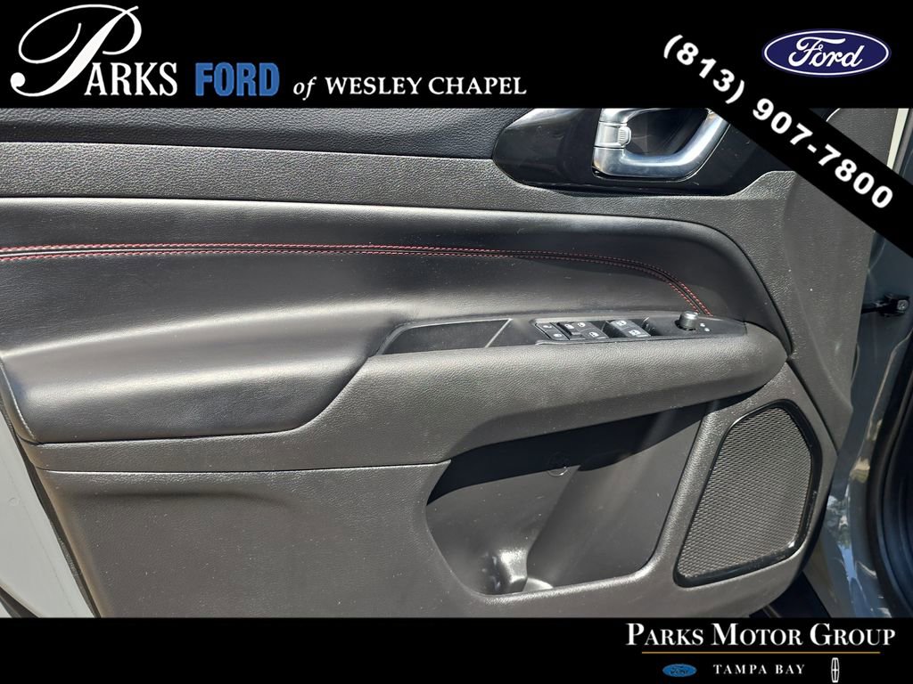 Used 2022 Jeep Compass Trailhawk image 15