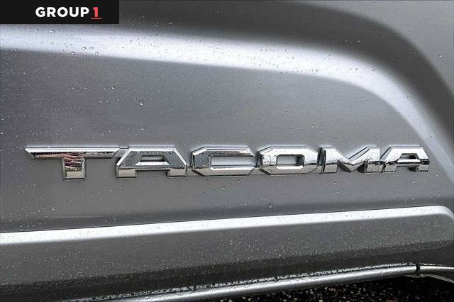 Certified 2025 Toyota Tacoma SR5 AWD/4WD image 32
