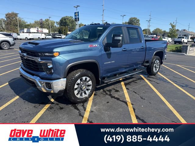 New 2026 Chevrolet Silverado 2500 LT w/ All Star Edition image 1