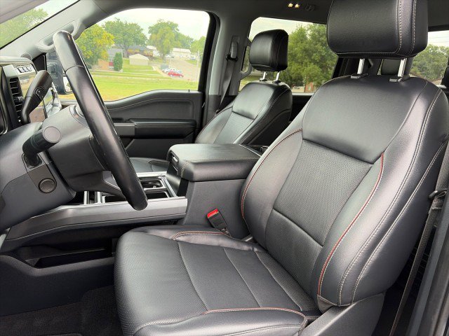 Used 2024 Ford F350 Lariat w/ Black Appearance Package AWD/4WD image 10
