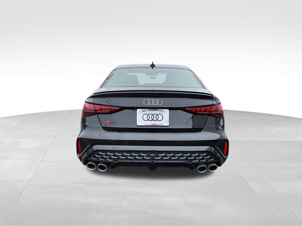 New 2026 Audi S3 Premium image 6