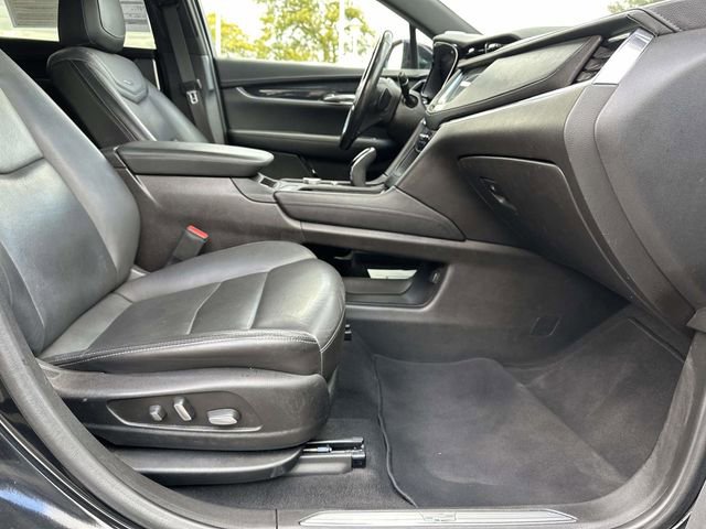 Certified 2022 Cadillac XT5 Premium Luxury FWD image 49