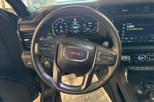 Used 2025 GMC Sierra 1500 AT4 w/ AT4 Premium Package image 16