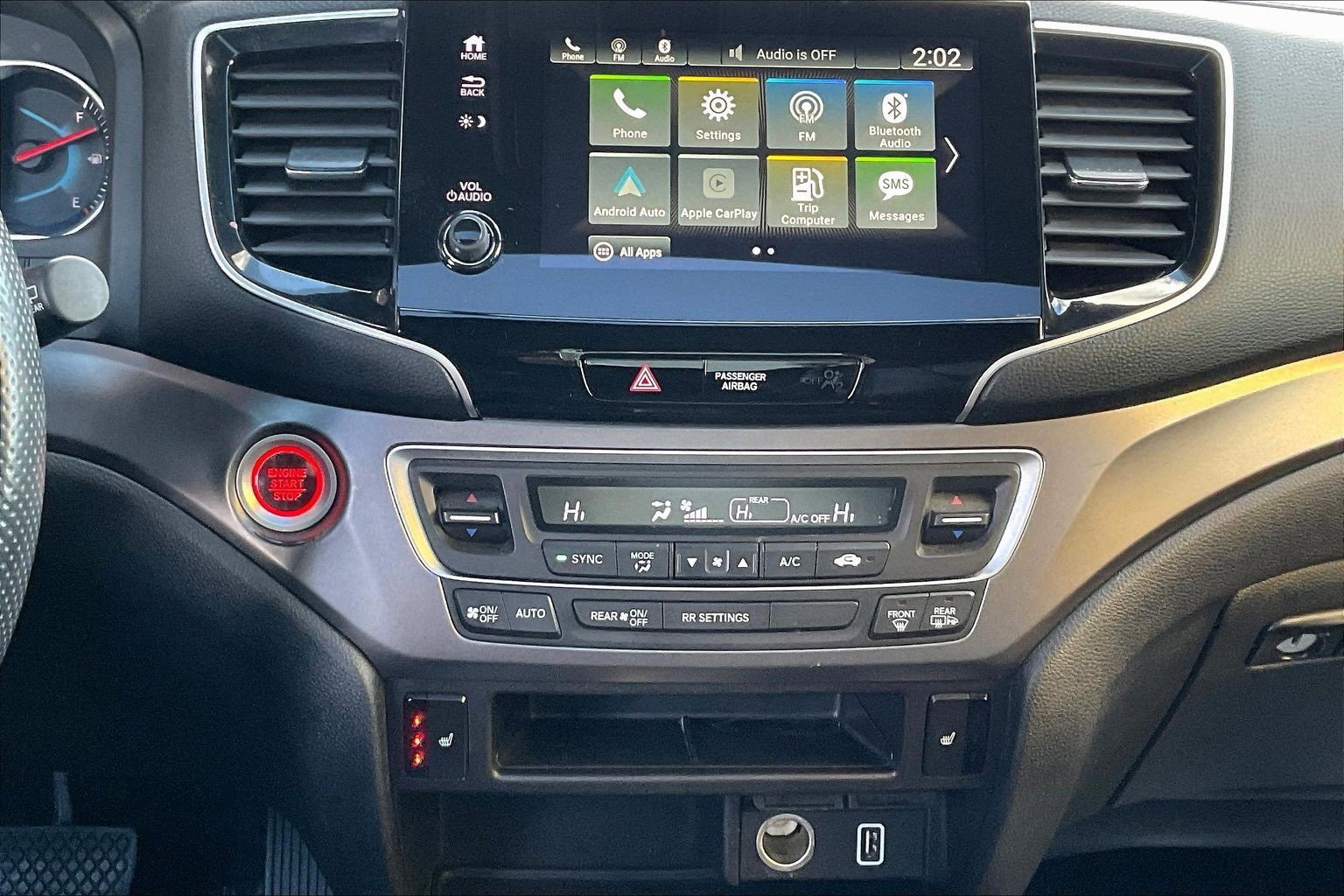 Used 2019 Honda Passport EX-L image 9