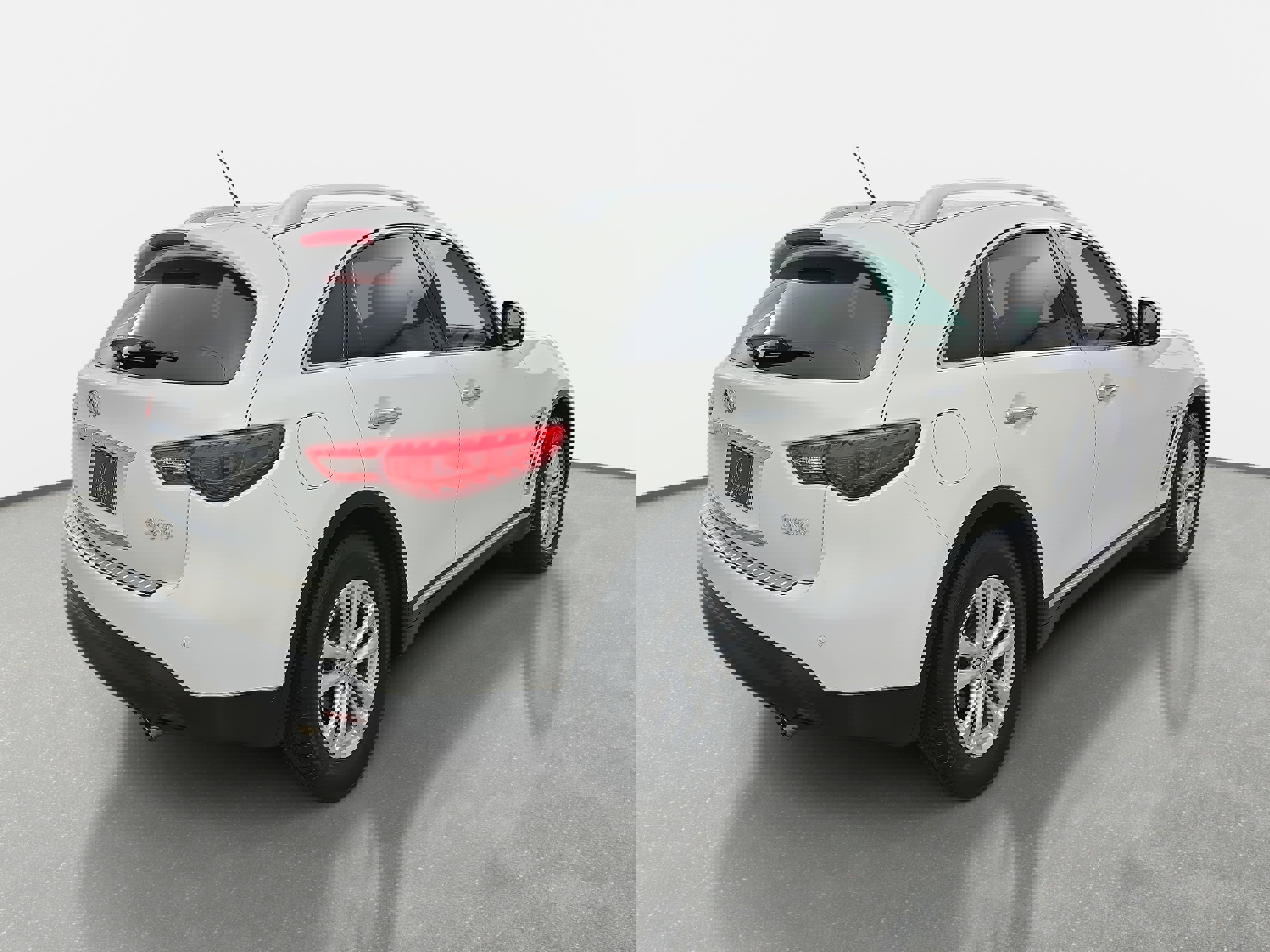 Used 2014 INFINITI QX70 AWD w/ Premium Package image 5