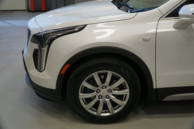 Used 2022 Cadillac XT4 Premium Luxury w/ Enhanced Visibility Package image 10