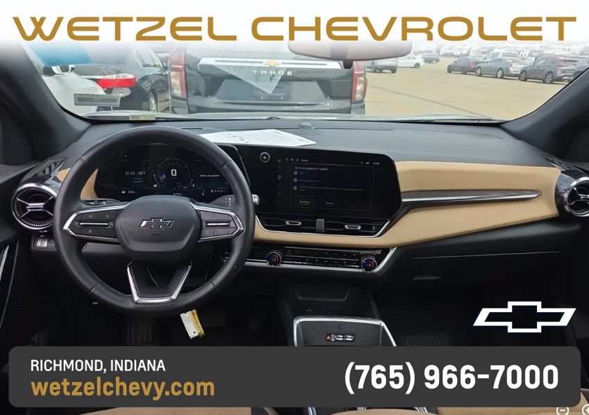 Used 2026 Chevrolet Equinox ACTIV w/ Convenience Package III FWD image 4