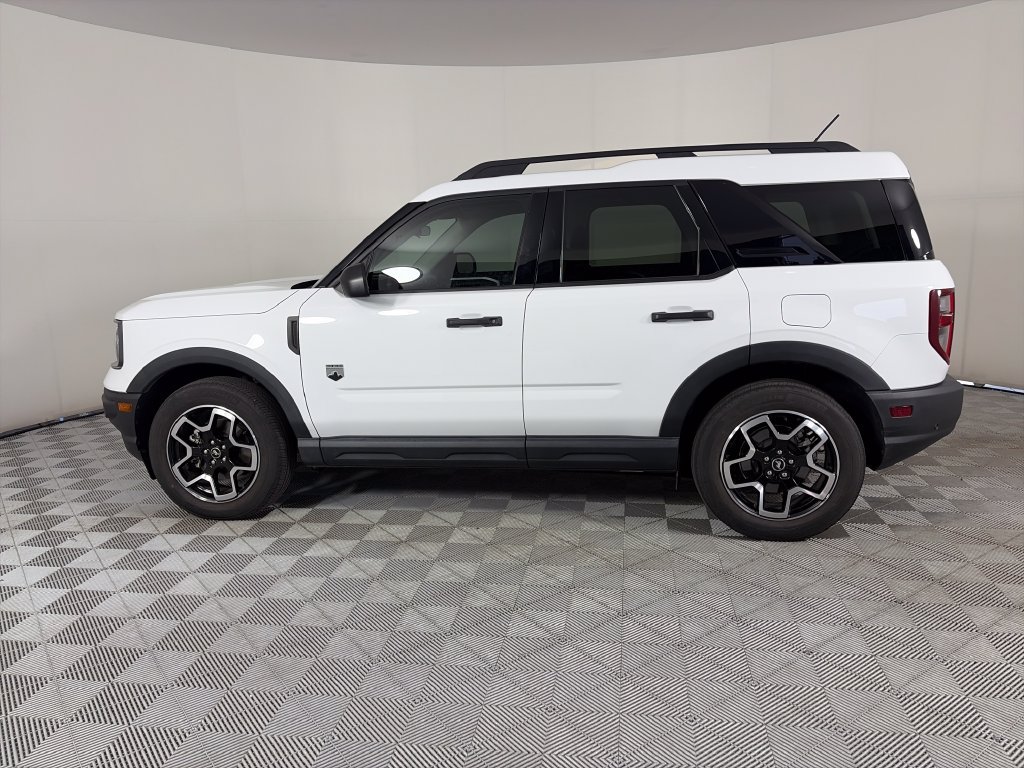 Used 2023 Ford Bronco Sport Big Bend w/ Convenience Package AWD/4WD image 4