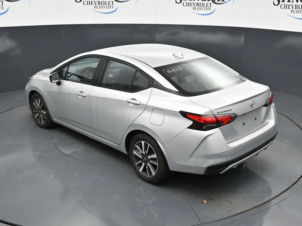 Used 2025 Nissan Versa SV FWD image 22