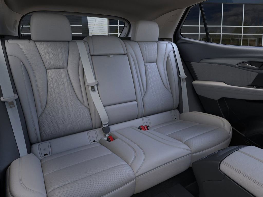 New 2026 Buick Envision Avenir AWD/4WD image 17