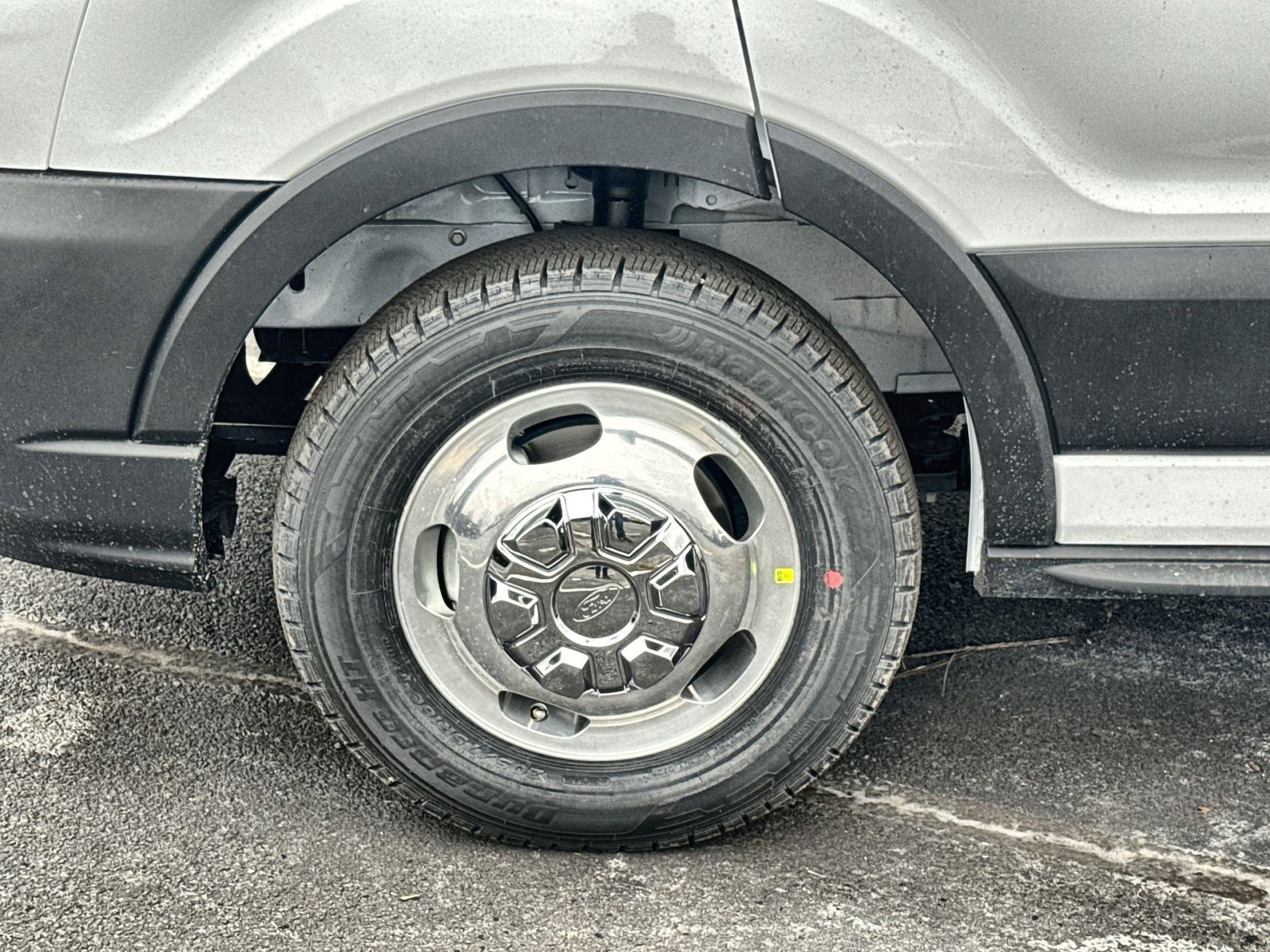 New 2026 Ford Transit 350 148 High Roof Extended DRW w/ Load Area Protection Package image 12