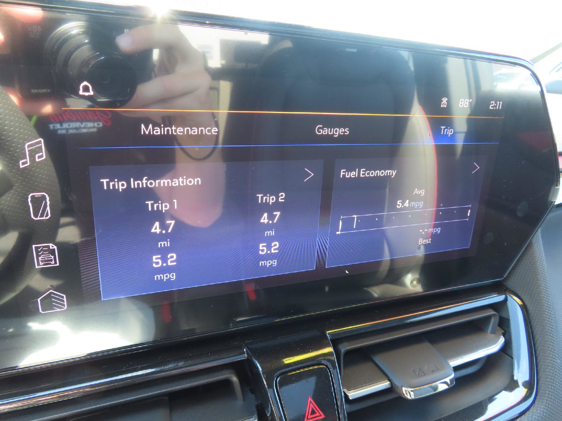 New 2026 Chevrolet TrailBlazer RS w/ Convenience Package image 25