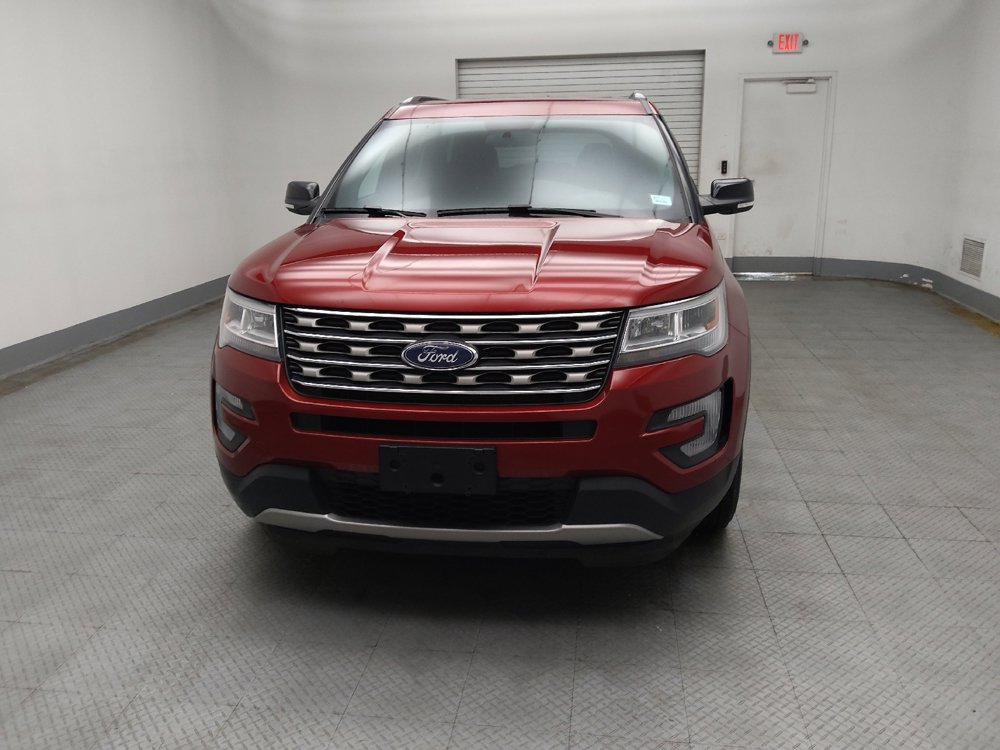 Used 2017 Ford Explorer XLT AWD/4WD image 15