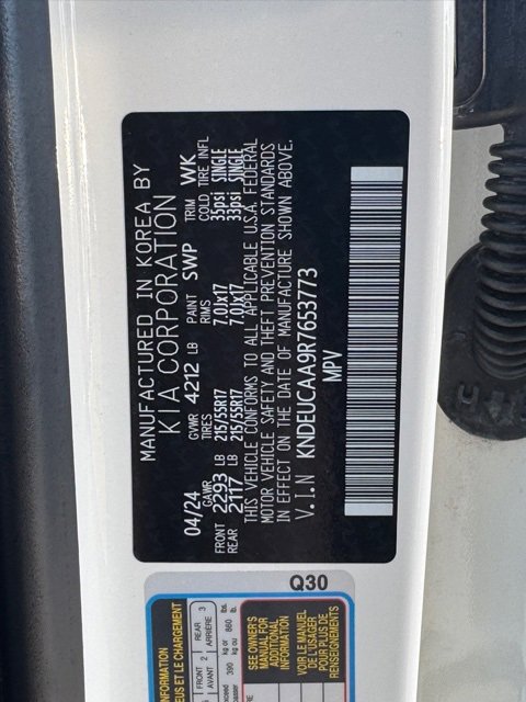 Certified 2024 Kia Seltos S image 16