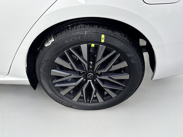 New 2026 Nissan Altima 2.5 SV FWD image 23