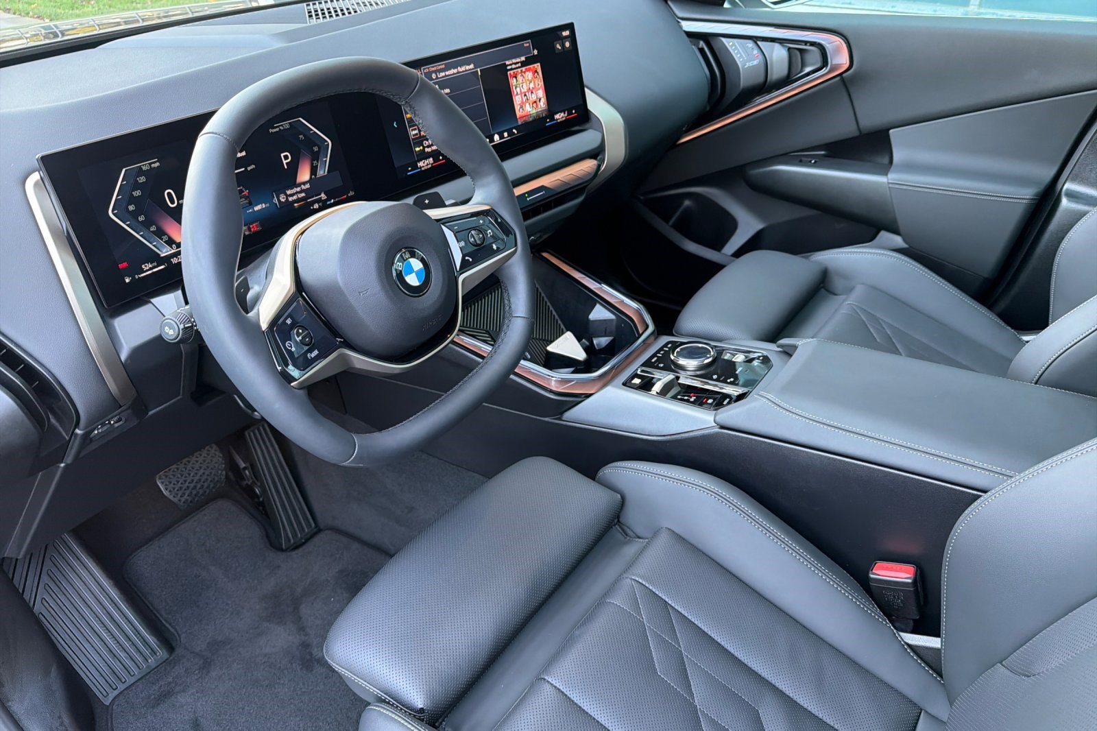 Used 2025 BMW X3 xDrive30i w/ Convenience Package image 11